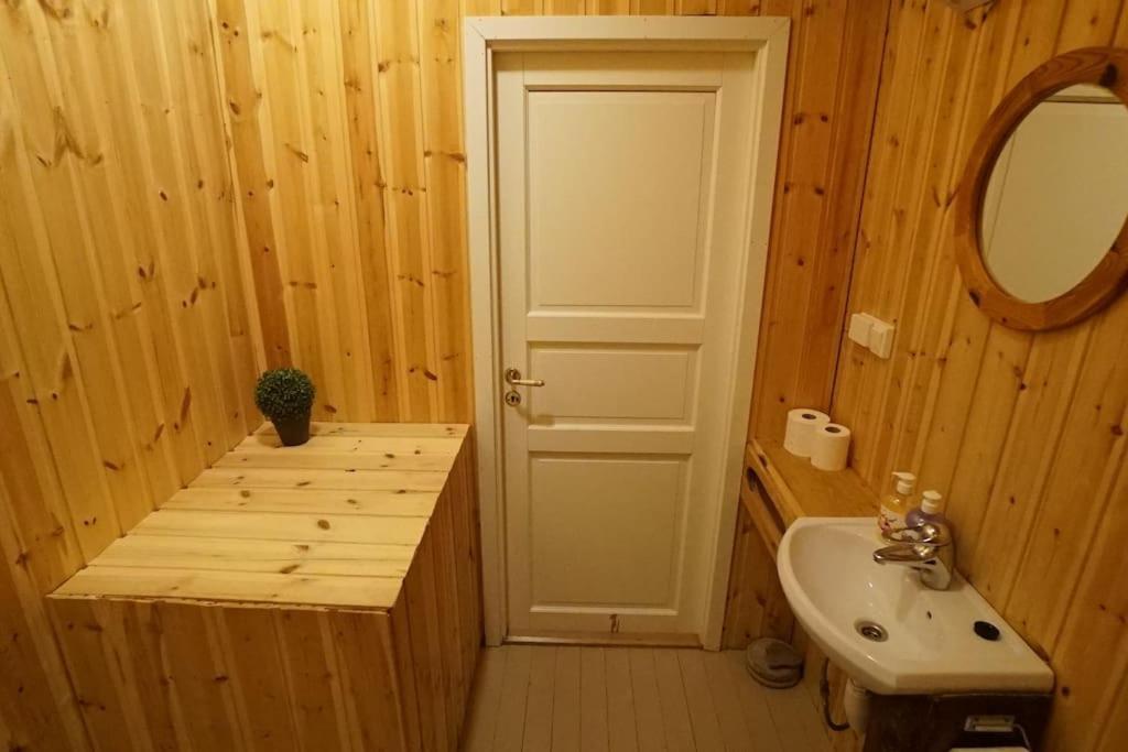 Fisherman'S Cabin, Lofoten - 24 Bardbua Ballstad Εξωτερικό φωτογραφία
