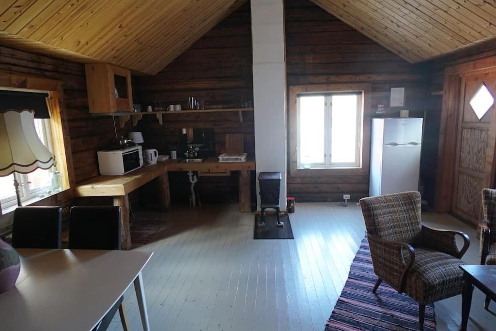 Fisherman'S Cabin, Lofoten - 24 Bardbua Ballstad Εξωτερικό φωτογραφία