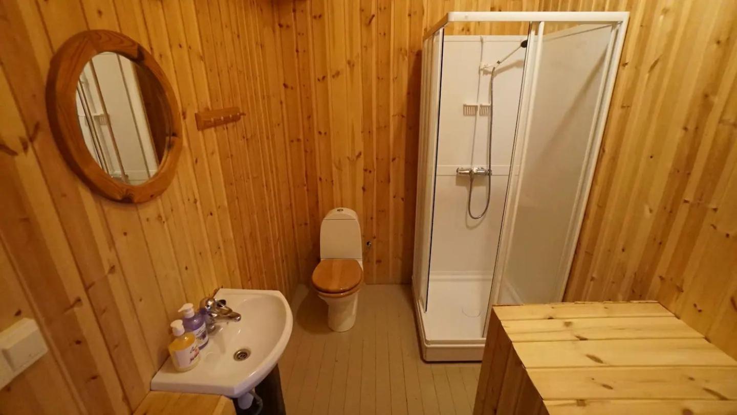 Fisherman'S Cabin, Lofoten - 24 Bardbua Ballstad Εξωτερικό φωτογραφία