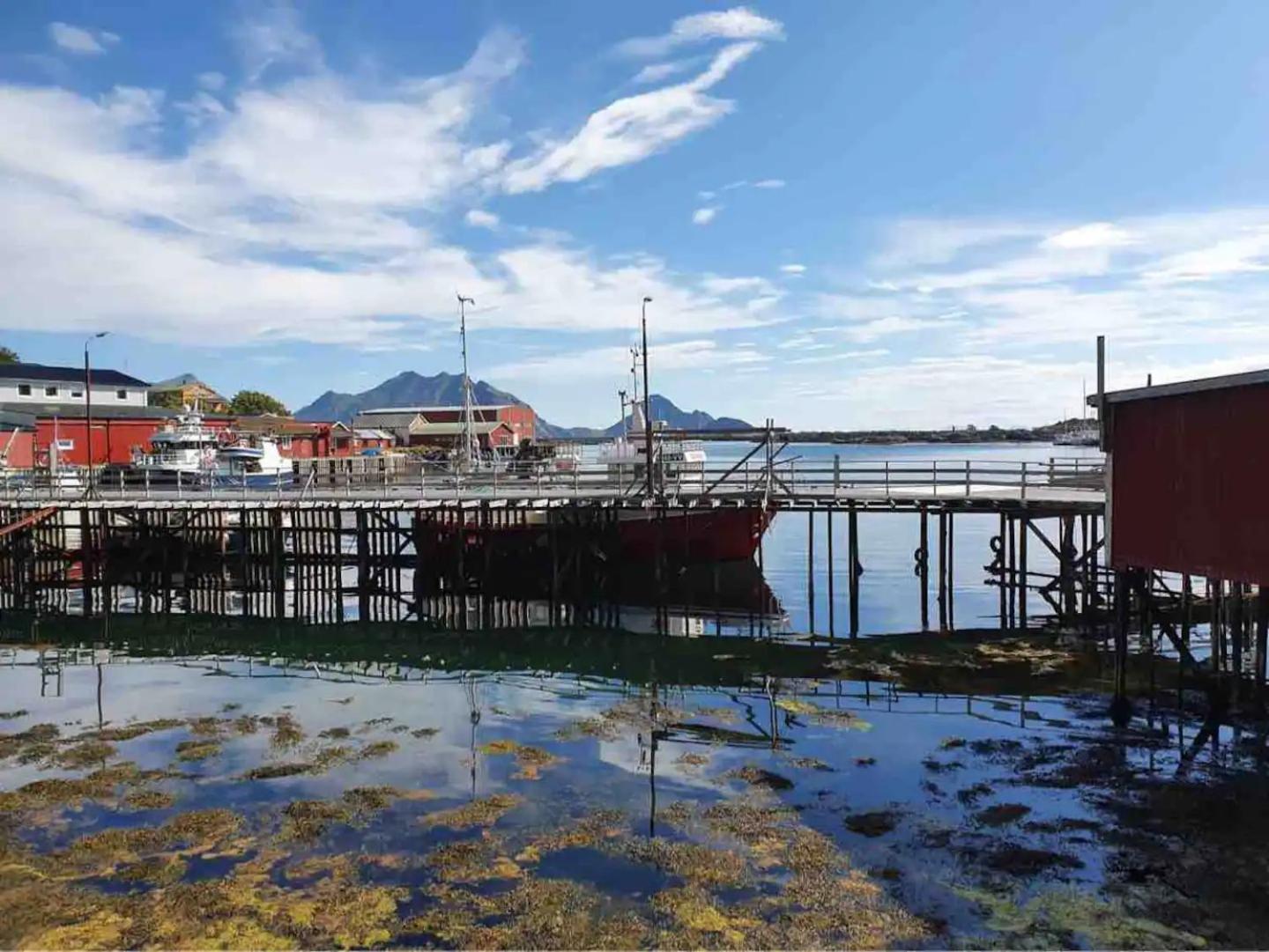 Fisherman'S Cabin, Lofoten - 24 Bardbua Ballstad Εξωτερικό φωτογραφία