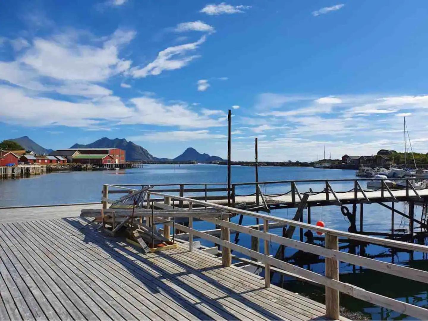 Fisherman'S Cabin, Lofoten - 24 Bardbua Ballstad Εξωτερικό φωτογραφία